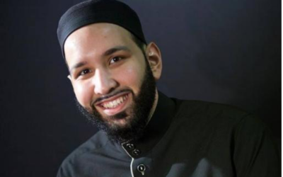 Omar Suleiman Named Ethical Advisor