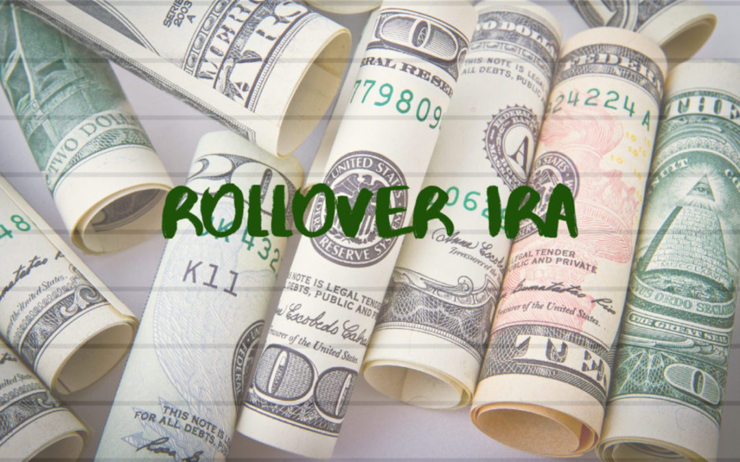 5 Things You Should Know About Rollover IRAs