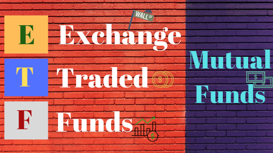 ETFs versus Mutual Funds: What’s the Difference?