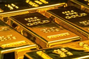Commodities investing with gold and metals