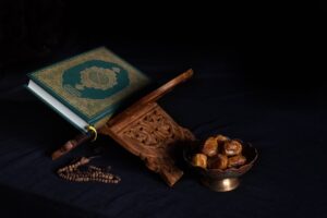 Quranic guidance on wealth and barakah