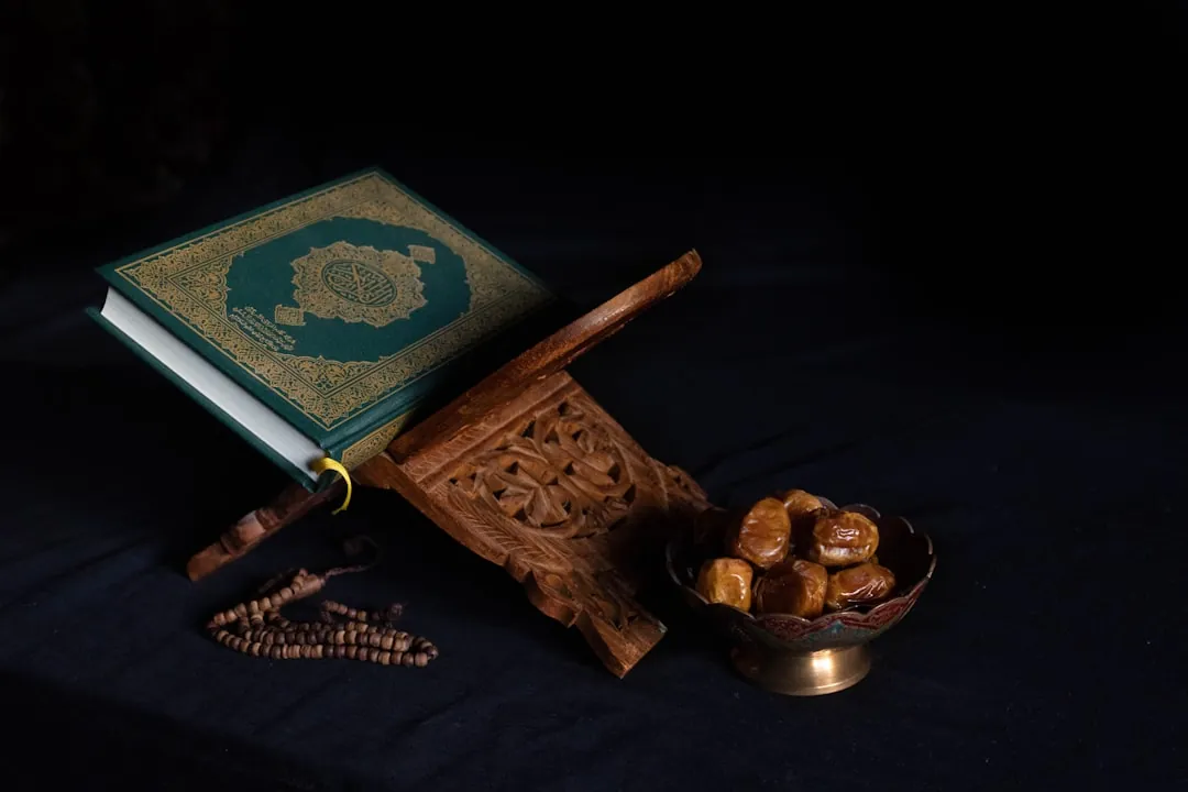 Quranic guidance on wealth and barakah