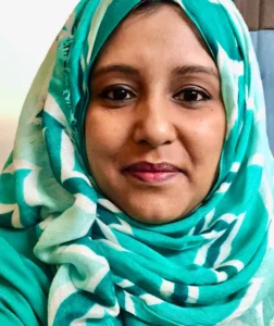 Rezwana Abed
